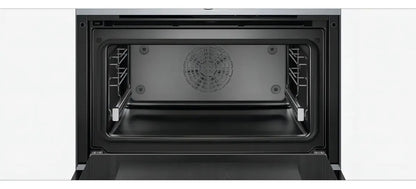 Horno De Empotrar Gourmet Bosch Cbg633ns3 - Negro