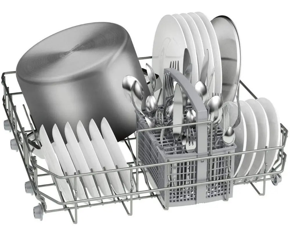 Lavavajillas Bosch 12 Servicios Inox Sms25ai05e- Gris