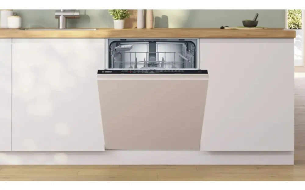 Lavavajillas Bosch Integrable 13 Serv Smv2itx09e - Blanco