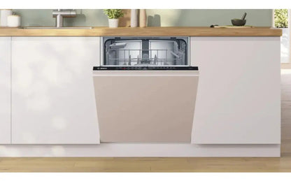 Lavavajillas Bosch Integrable 13 Serv Smv2itx09e - Blanco
