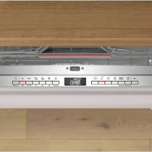 Lavavajillas Bosch Empotrable 14 Serv Smv4ecx28e - Blanco