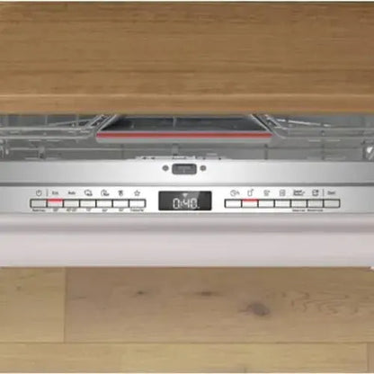 Lavavajillas Bosch Empotrable 14 Serv Smv4ecx28e - Blanco
