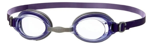Lentes De Natación Piscina Jet Senior Anti Fog Speedo Violeta