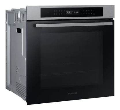 Horno Eléctrico Samsung 76 L Wifi Inox Sanv7b4040vas/bg Queo Negro