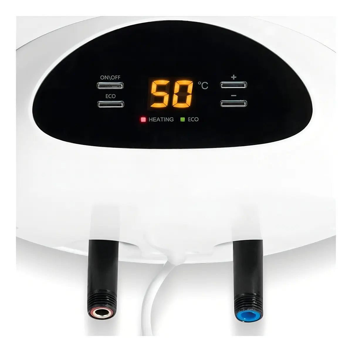 Termotanque Calefón Smartlife 80 Lt Sl-wh80da - Blanco