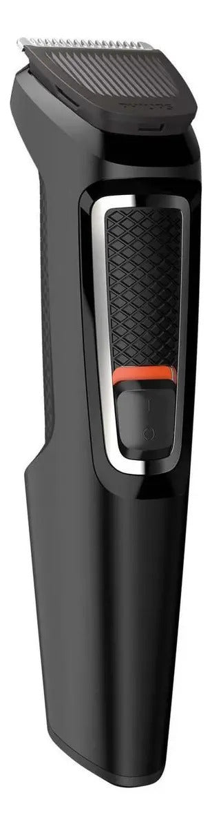 Afeitadora Y Cortadora De Pelo Philips Mg3730 - Negro