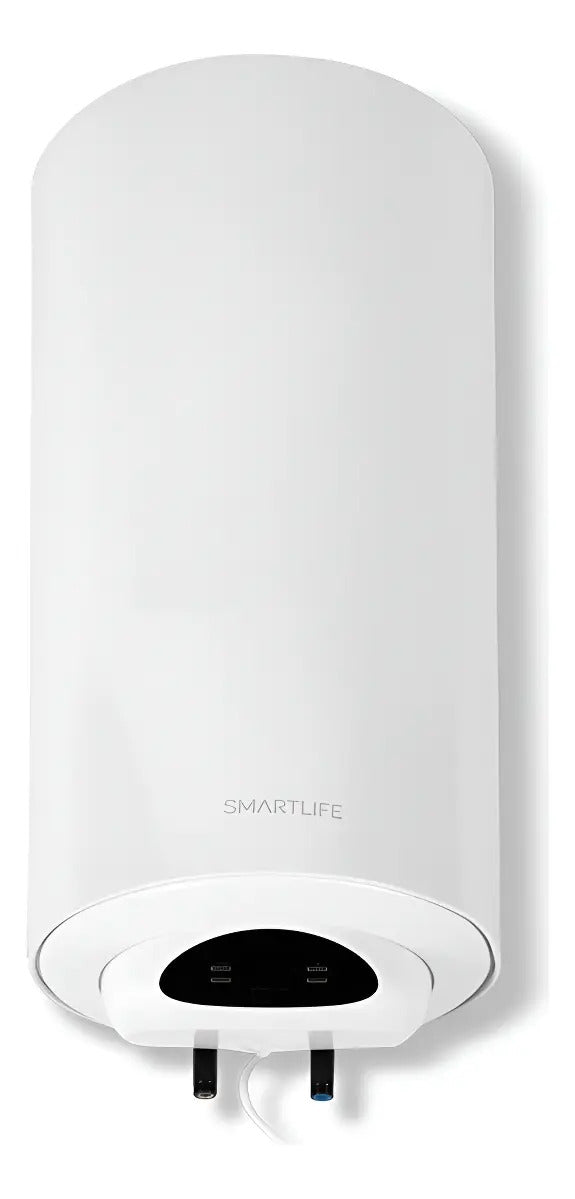 Termotanque Calefón Smartlife 80 Lt Sl-wh80da - Blanco