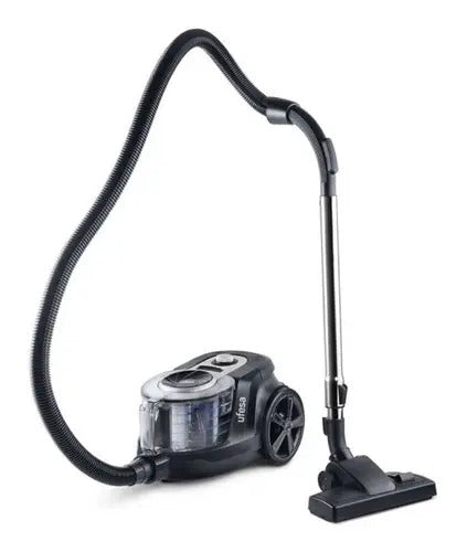 Aspiradora Compacta Ufesa Multi Cyclone 800w - Negro