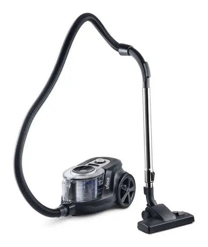 Aspiradora Compacta Ufesa Multi Cyclone 800w - Negro