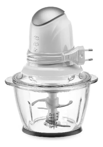 Picadora De Alimentos Ufesa 500w Freshchop - Blanco