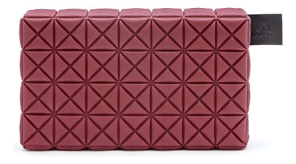 Bloque De Yoga Eco adidas - Bordó