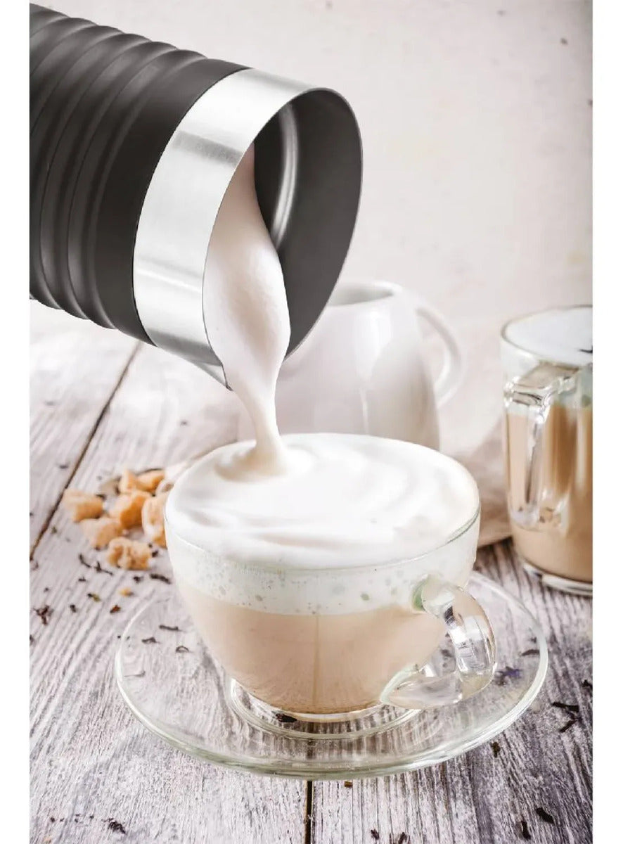 Espumador De Leche Ufesa 600w Nuvella - Negro
