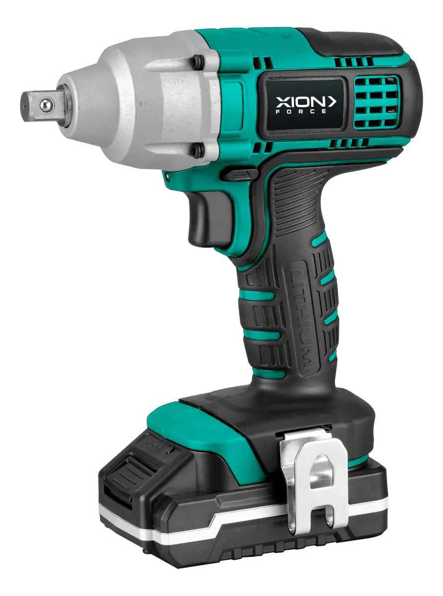 Llave De Impacto Inalámbrica Xion 18v - 1/2 Xi-tool18 Unico 50/60hz