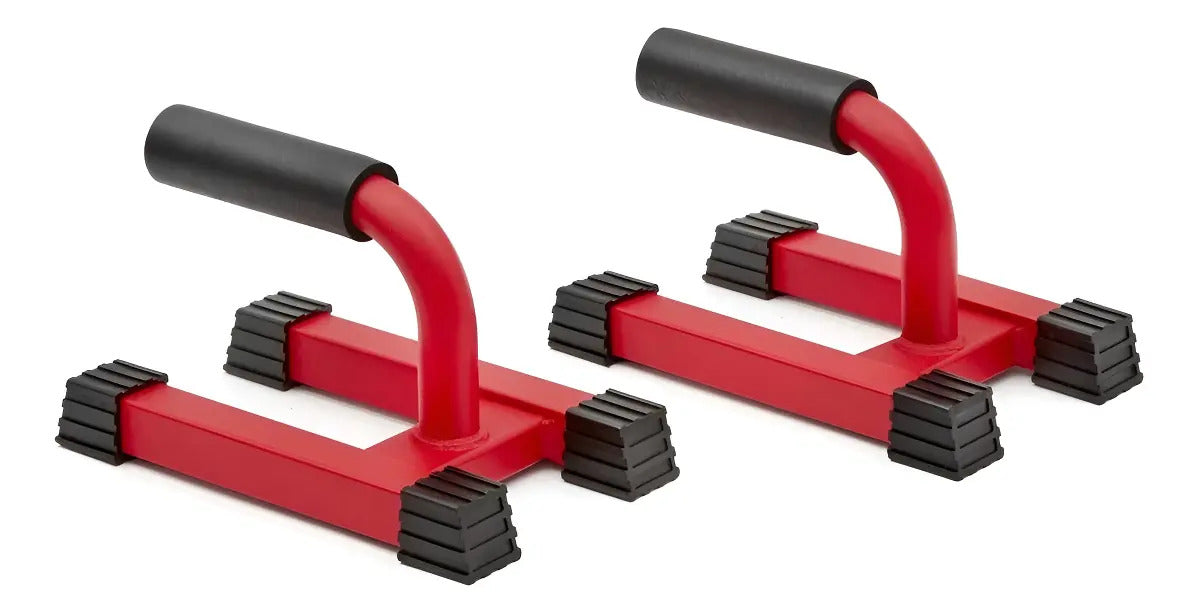 Push Up Premium Reebok - Rojo