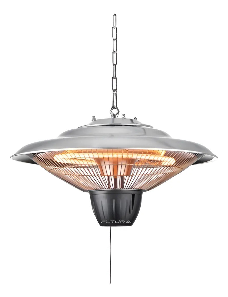 Calentador Futura Fibra De Carbono Cfc1500