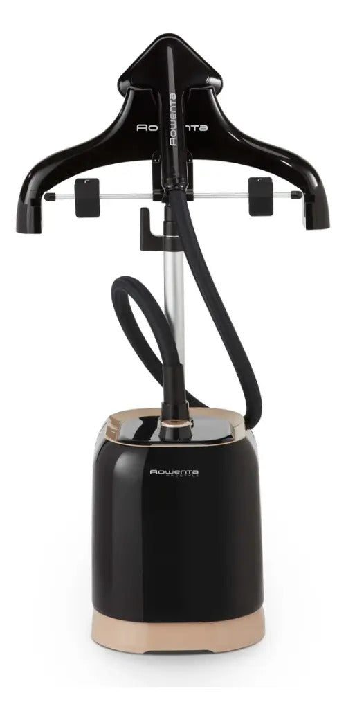 Plancha Vapor Vertical Prostyle Rowenta - Negro