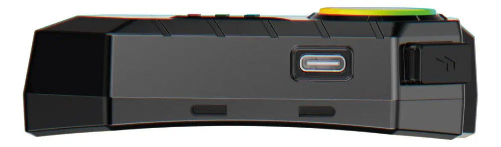 Intercomunicador Bluetooth De Moto Casco Xion Xi-motobt Qofe