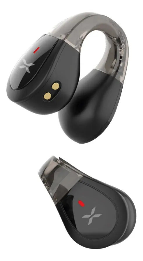 Auriculares Inalámbricos Xion Ear Clip Xi-aux250 - Negro