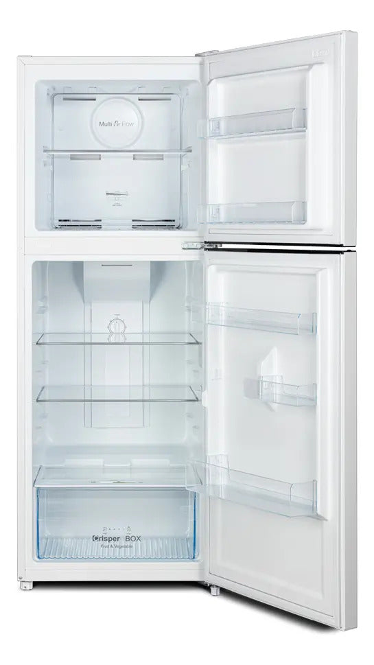 Heladera Xion Con Freezer Frío Seco 200 Lts Xi-hnf230w Qofer Blanco