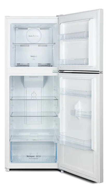 Heladera Xion Con Freezer Frío Seco 200 Lts Xi-hnf230w Qofer Blanco