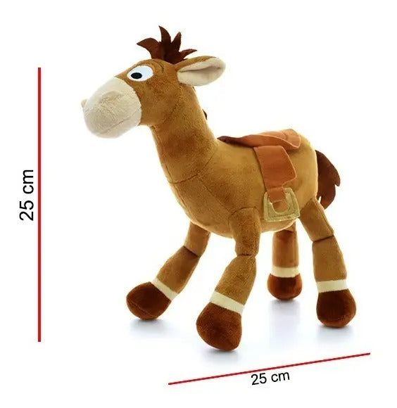 Peluche Tiro Al Blanco Toy Story 25cm