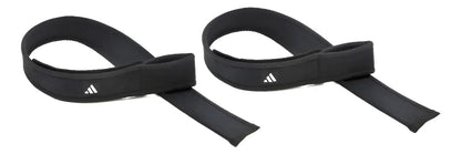 Correas De Levantamiento adidas - Negro