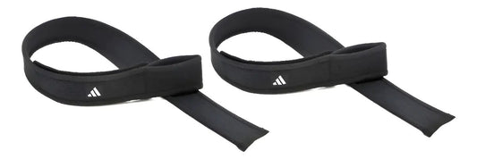 Correas De Levantamiento adidas - Negro