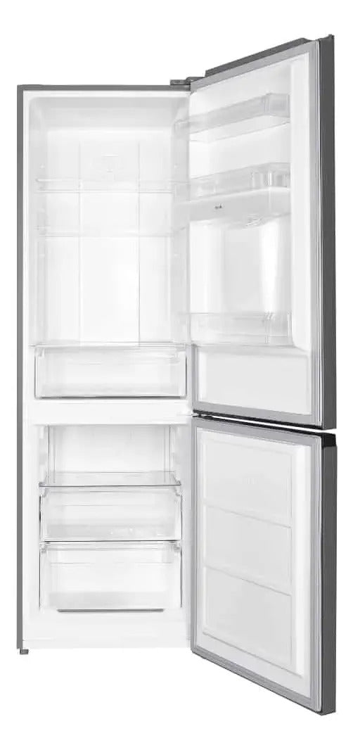 Heladera Con Freezer Futura 295 Lt Fut-fid295nf2 - Acero Inoxidable