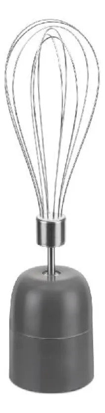 Mixer Ufesa Inalámbrico Neptune Max Go - Plateado