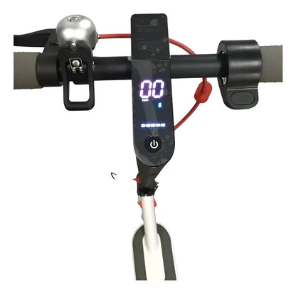 Monopatín Eléctrico Rip Mobility M365 350w - Blanco