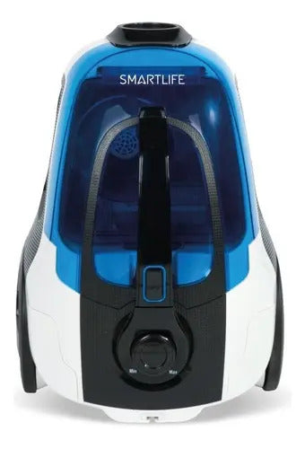 Aspiradora Smartlife Sin Bolsa 2,5 Lt 2000w Vc8220 - Azul