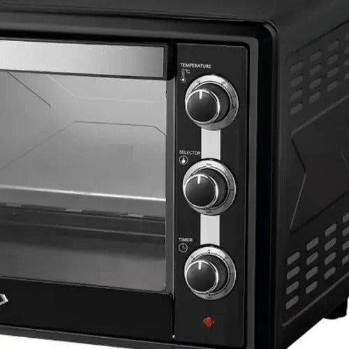 Horno Eléctrico Xion 68 Litros Xi-he68 - Negro