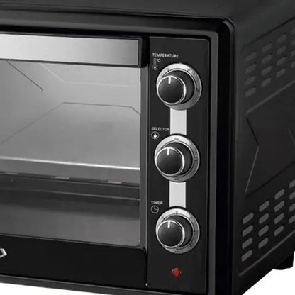 Horno Eléctrico Xion 68 Litros Xi-he68 - Negro