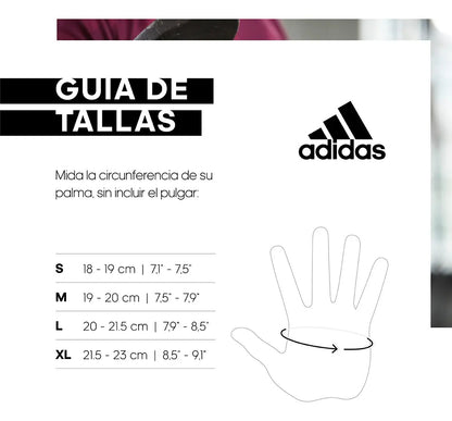 Guantes De Entreno Para Pesas adidas Performance