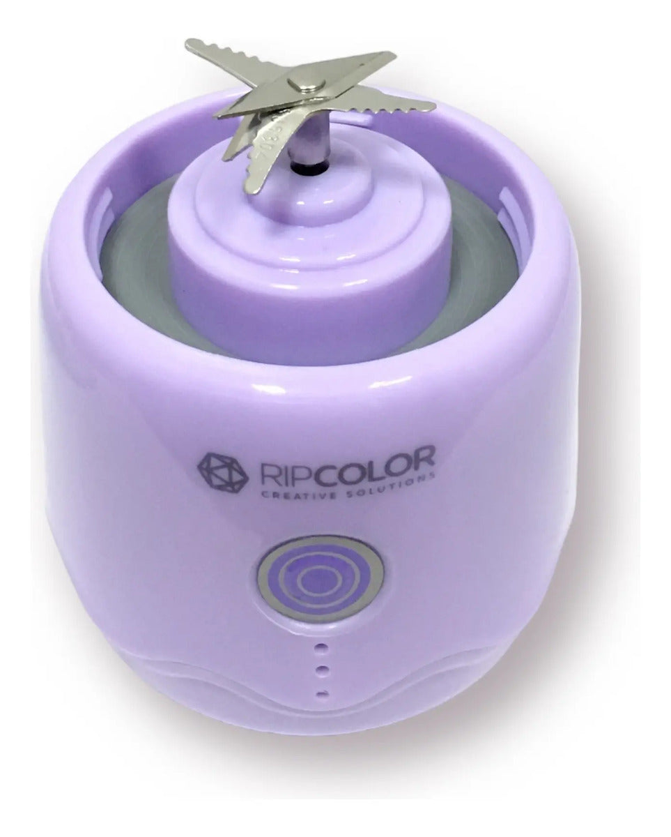 Mini Licuadora Portátil Recarga Usb
