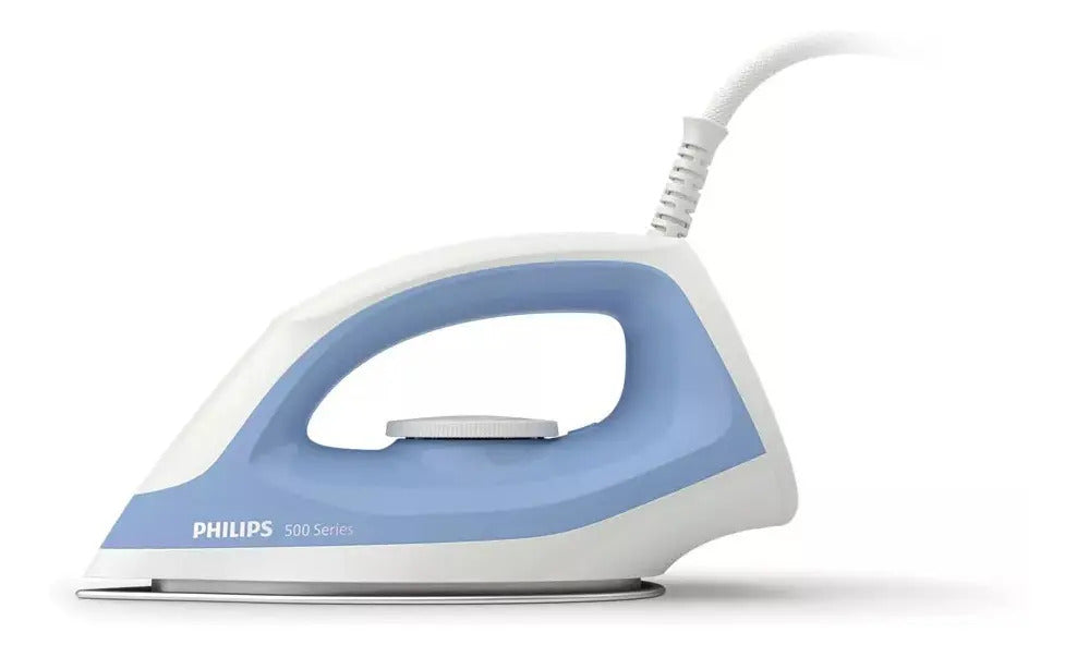 Plancha En Seco Philips 1.200 W Dst0520/20 - Azul