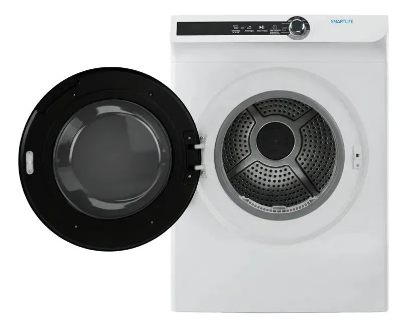 Secarropas Smartlife 8 Kg Carga Frontal Sl-dry08 - Blanco