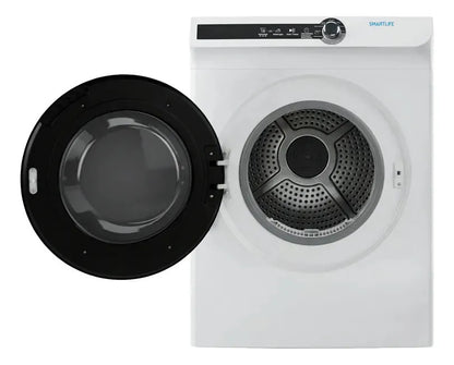 Secarropas Smartlife 8 Kg Carga Frontal Sl-dry08 - Blanco