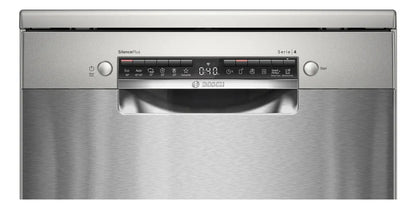 Lavavajillas Bosch 14 Servicios Inox - Gris