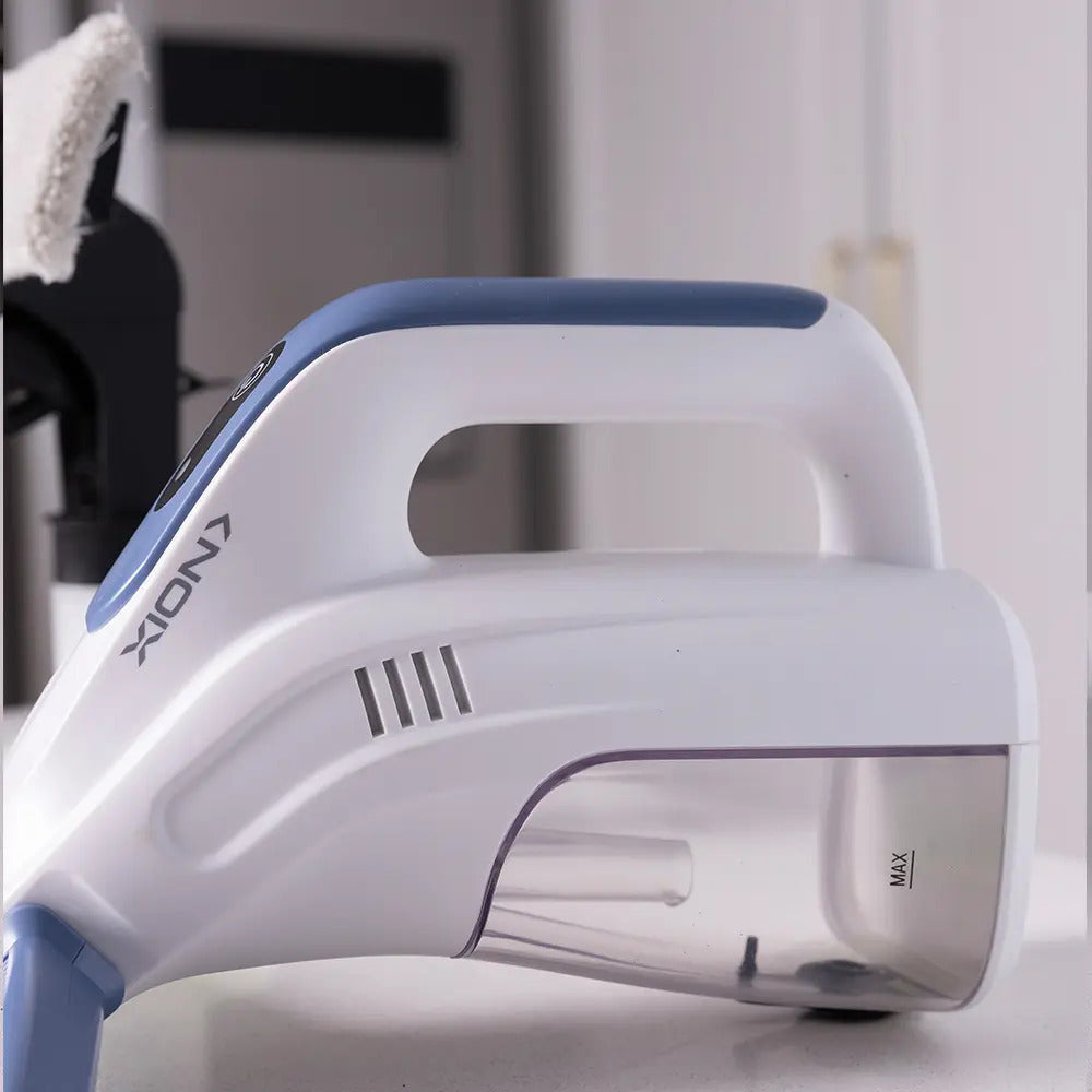 Limpiavidrios Xion 3 En 1 Rocia, Lav Y Asp/sec Glassclean Qo