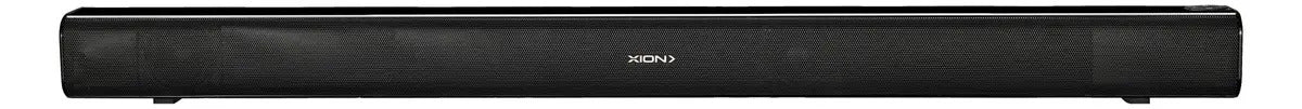 Barra De Sonido Xion Con Subwoofer 2.1 Xi-bar90 Negro