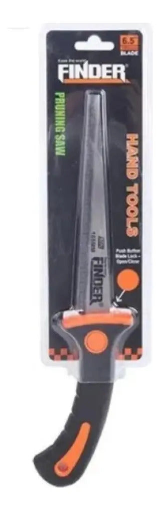 Serrucho Recto Sierra Para Yeso Finder 6½ 165mm
