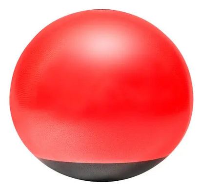 Pelota De Pilates 65cm Reebok - Rojo