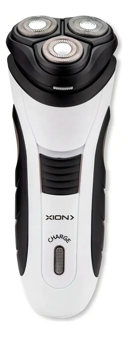 Afeitadora Xion Sport Recargable Xi-shsport - Blanco
