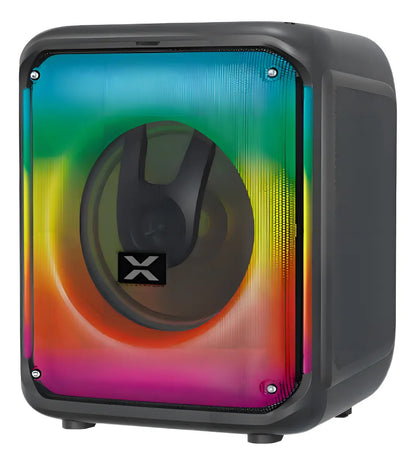 Parlante Recargable Xion 6000w Xi-sdbox - Negro