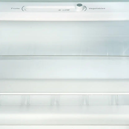 Heladera Smartlife Frío Seco C/disp 249 L Inox Rnf270sd2 Qof Inox