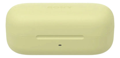Auriculares Inalámbricos Sony Bluetooth Wf-c510 - Amarillo