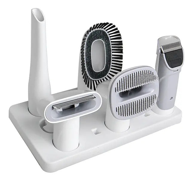 Kit De Corte Y Aseo De Mascotas Xion Xi-multipet - Blanco