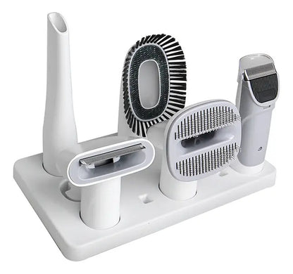 Kit De Corte Y Aseo De Mascotas Xion Xi-multipet - Blanco