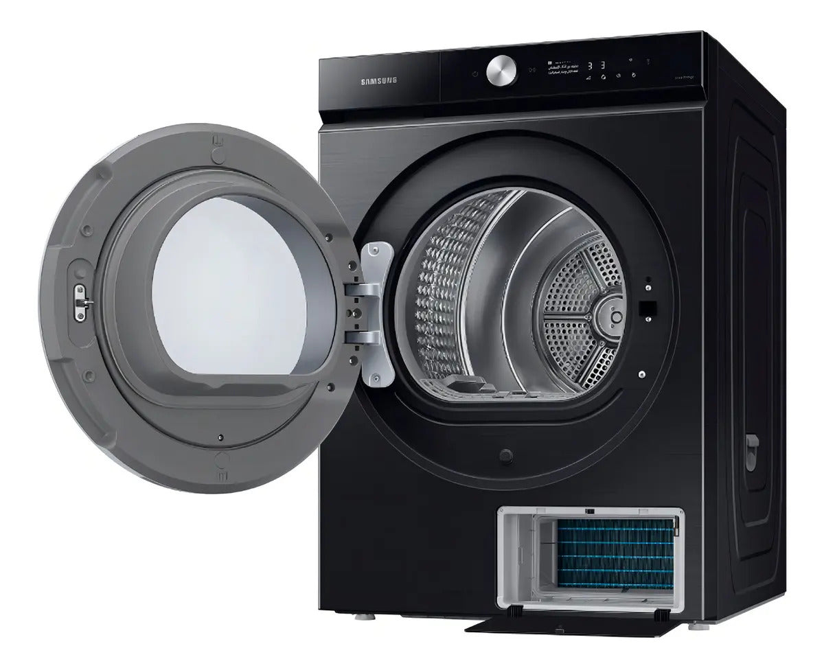 Secarropas Samsung Carga Frontal 17 Kg Inv Sadv17b9750cv Qof Gris